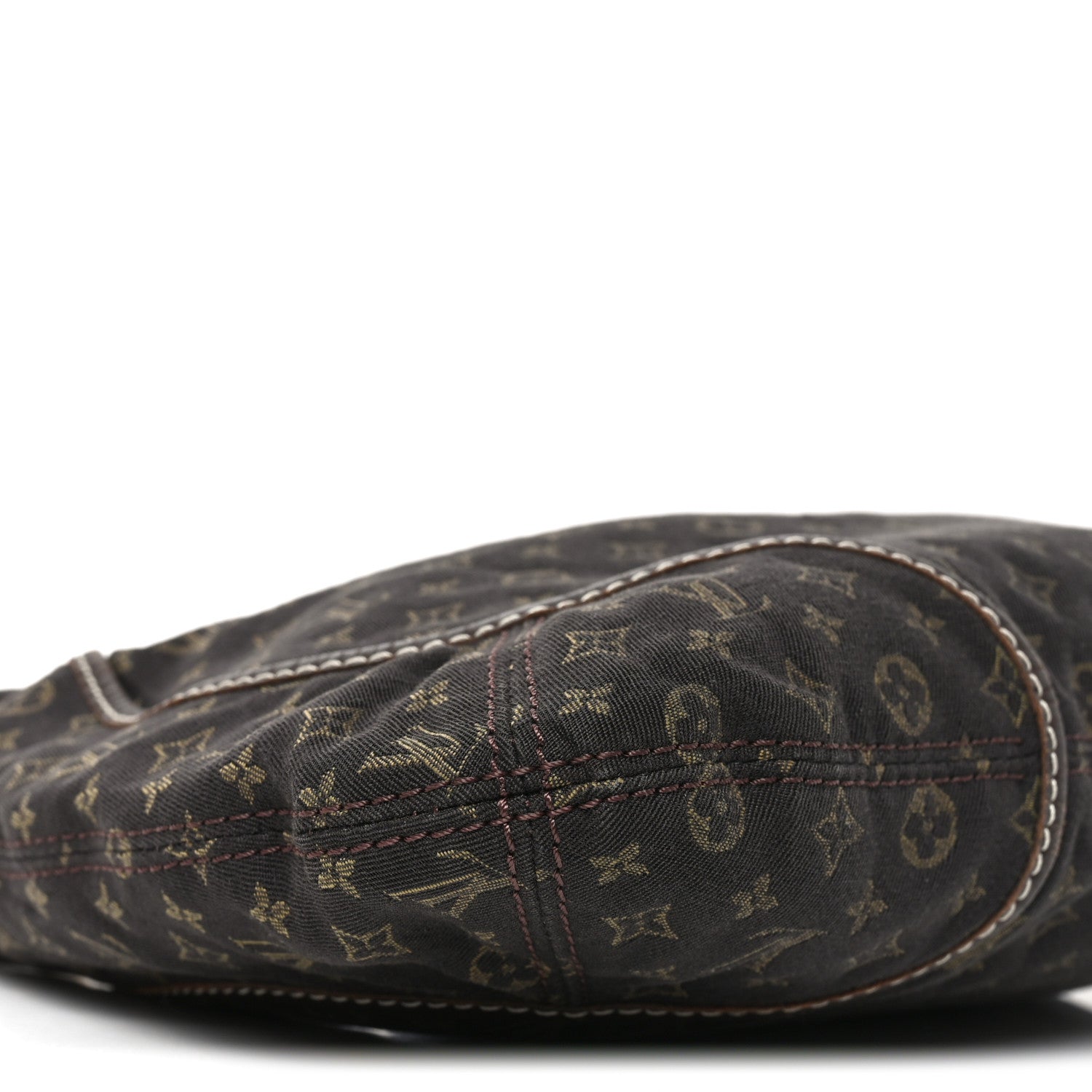 Louis Vuitton Mini Lin Manon MM Ebene 8 of 9