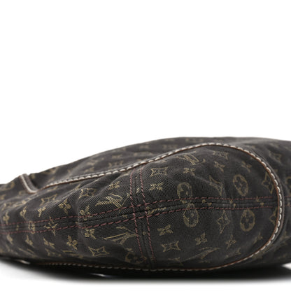 Louis Vuitton Mini Lin Manon MM Ebene 8 of 9