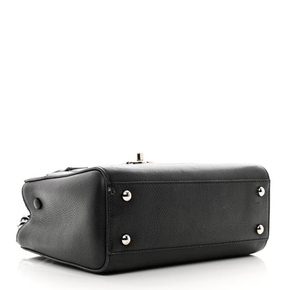 Chanel Grained Calfskin Mini Neo Executive Shopper Tote Black 4 of 13