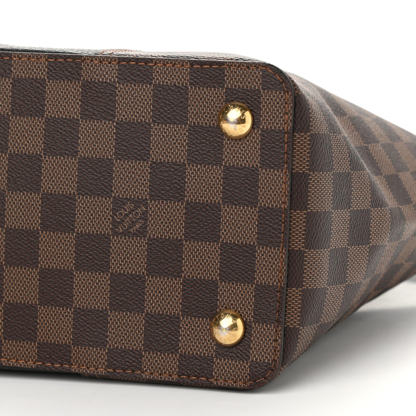 Damier Ebene Jersey Black