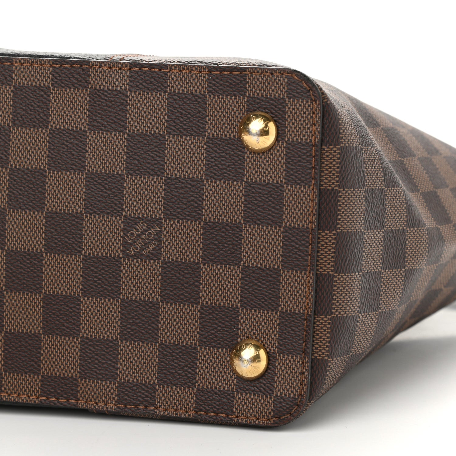 Louis Vuitton Damier Ebene Jersey Black 9 of 11