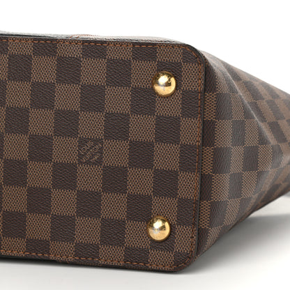 Louis Vuitton Damier Ebene Jersey Black 9 of 11