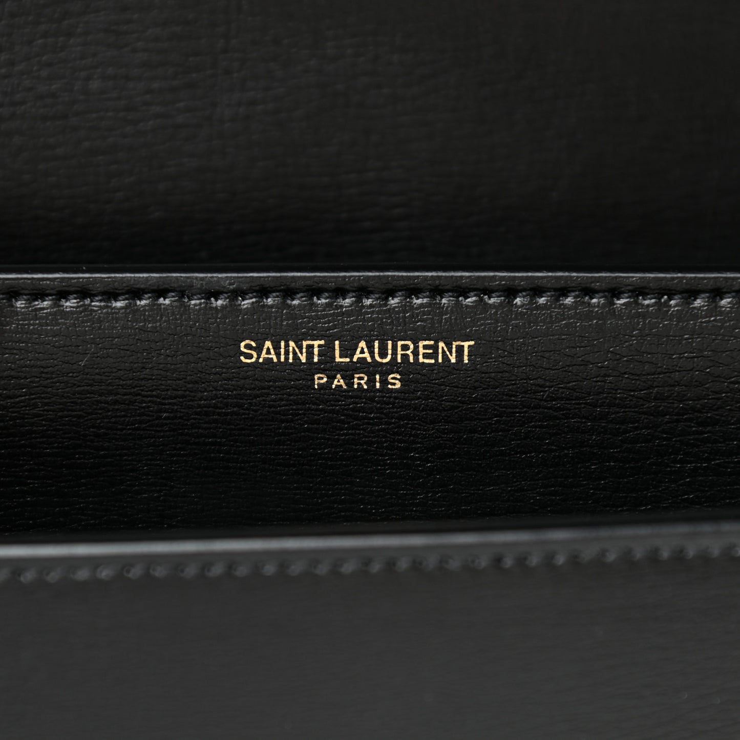Calfskin Medium Monogram Sunset Black
