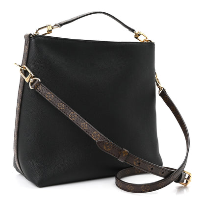 Louis Vuitton Calfskin Multipass Black 3 of 9