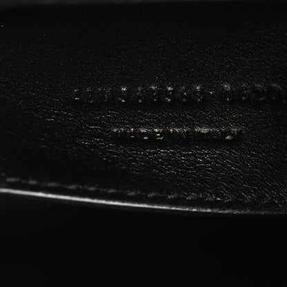 Saint Laurent Calfskin Medium Le 61 Shoulder Bag Black 7 of 9