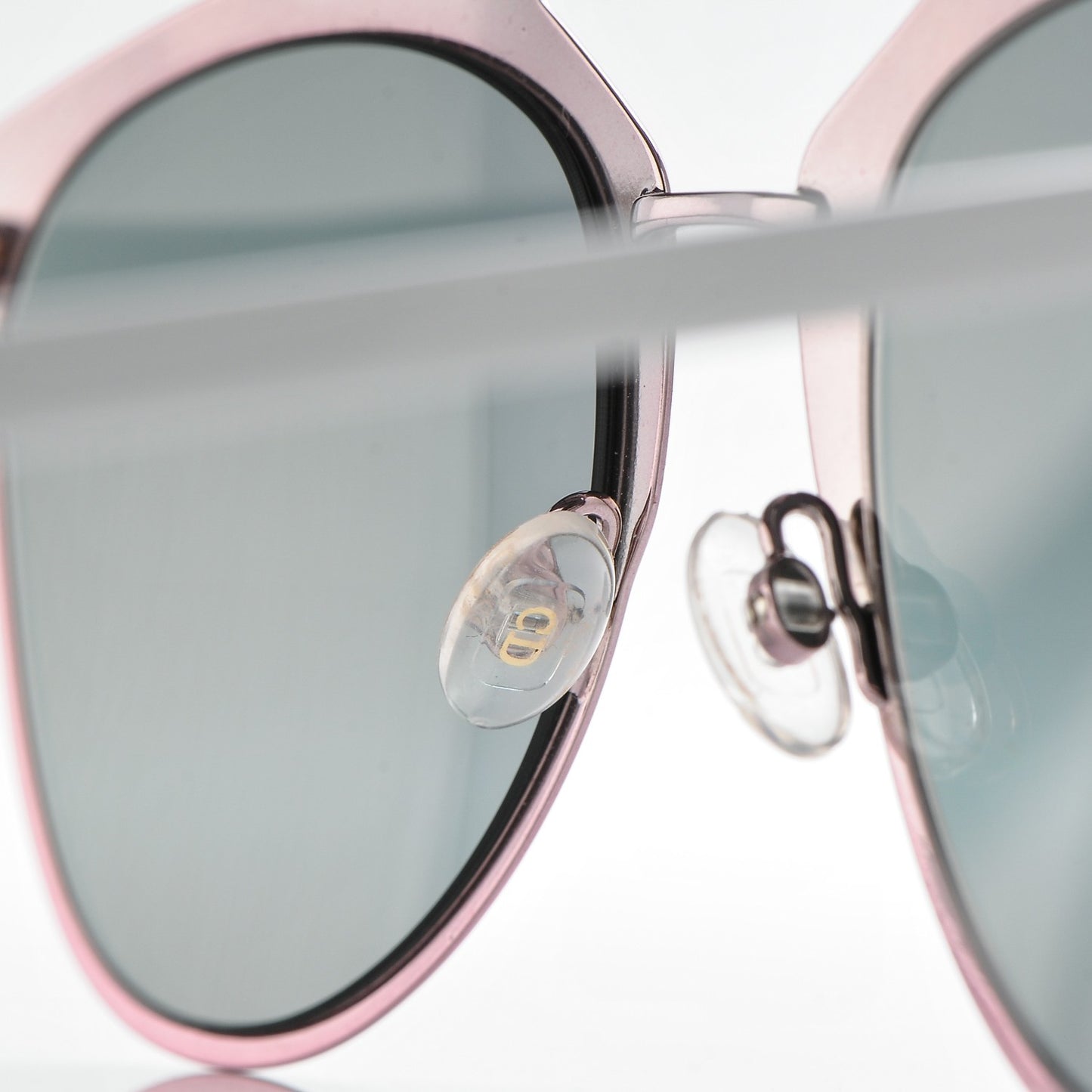 Reflected Sunglasses Pink