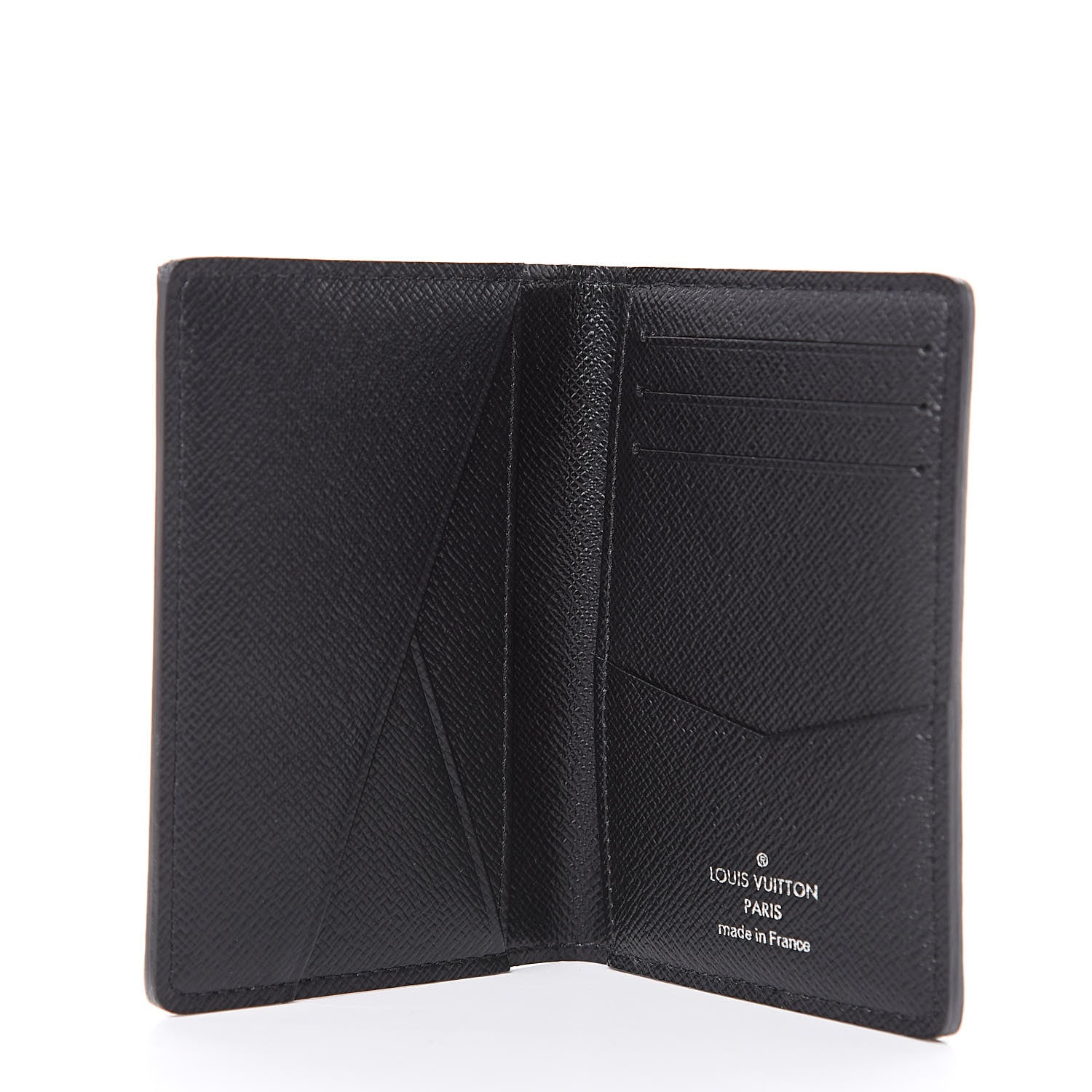Louis Vuitton Damier Graphite Pocket Organizer NM 5 of 8