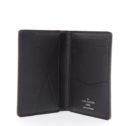 Louis Vuitton Damier Graphite Pocket Organizer NM 5 of 8