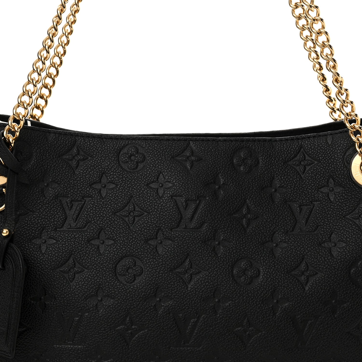 Louis Vuitton Empreinte Surene MM Black 7 of 14