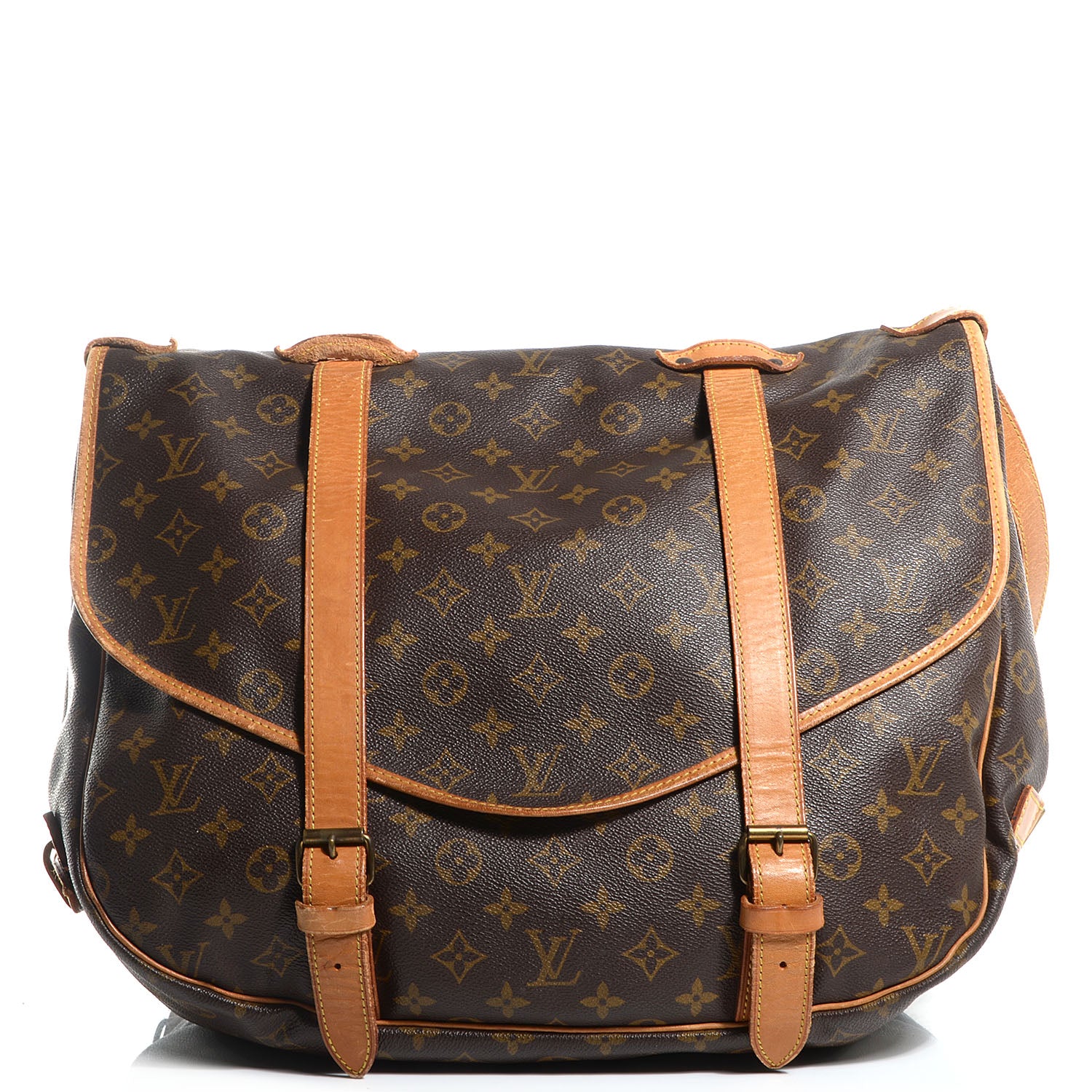 Louis Vuitton Monogram Saumur 43 1 of 7