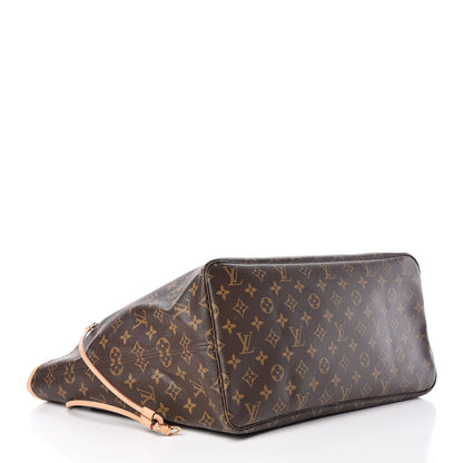 Louis Vuitton Monogram Neo Neverfull GM 5 of 13