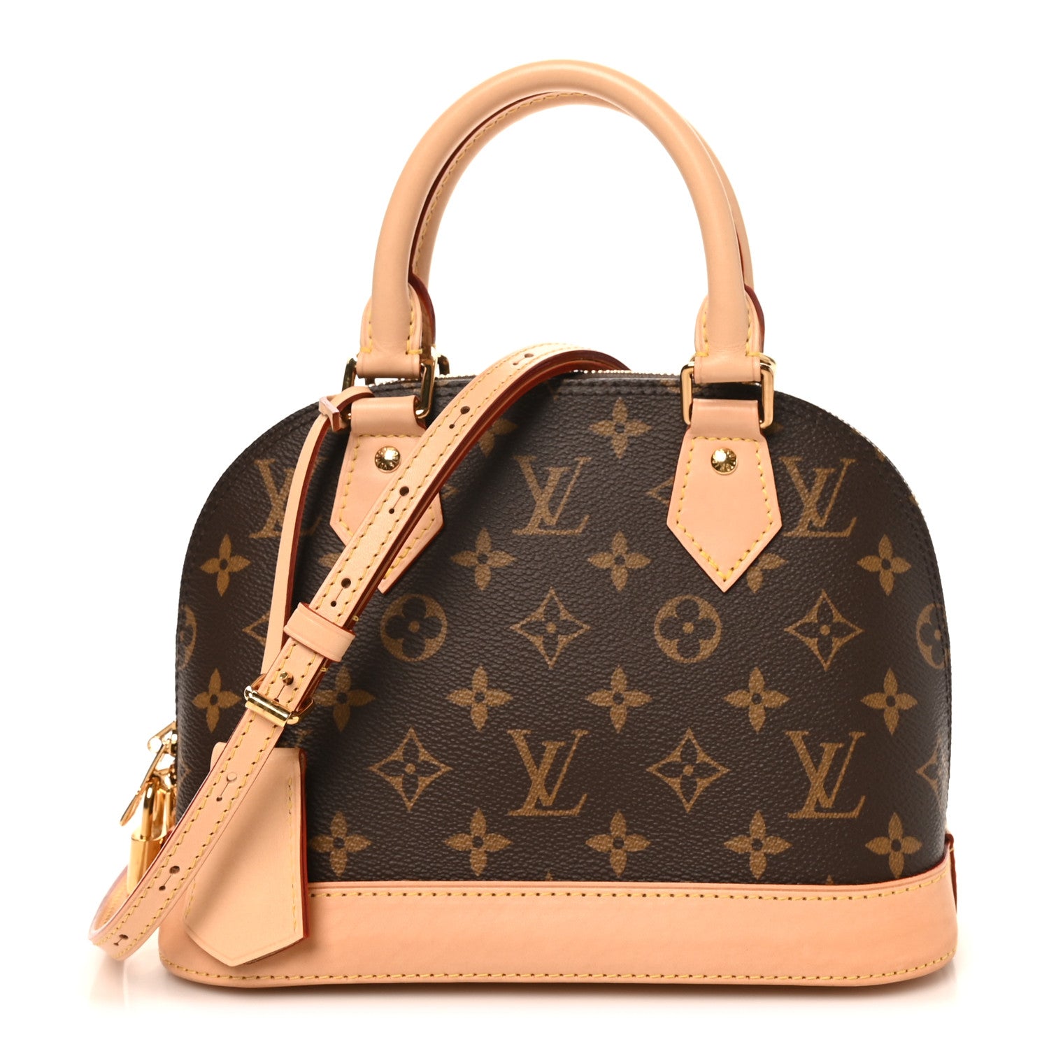 Louis Vuitton Monogram Alma BB 1 of 9