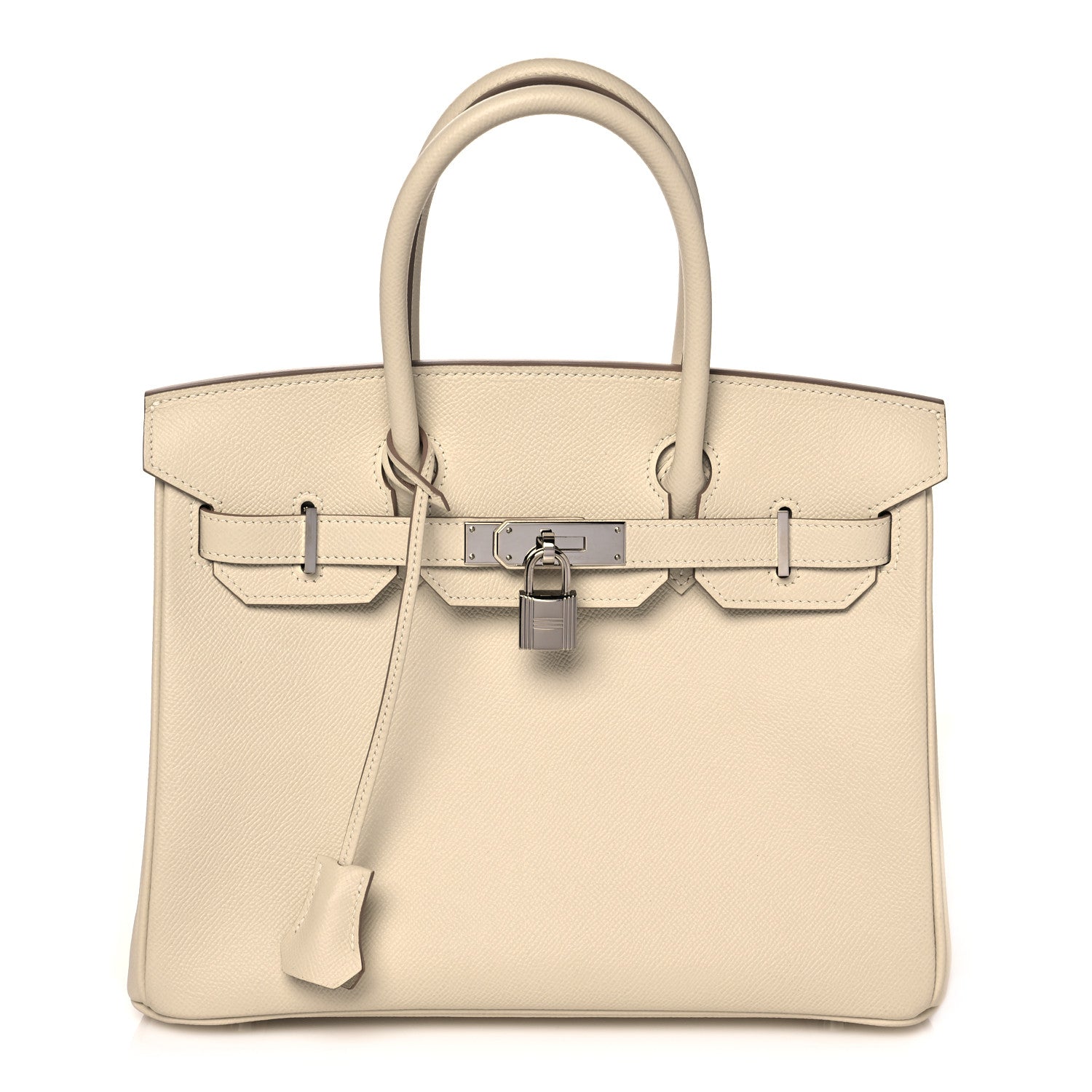 Hermes Epsom Birkin 30 Craie 1 of 35