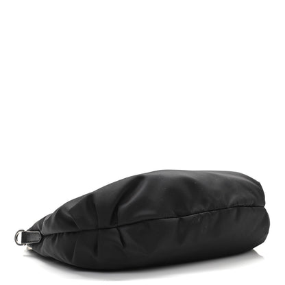 Prada Tessuto Nylon Saffiano Re-Edition 2006 Shoulder Bag Black 4 of 12