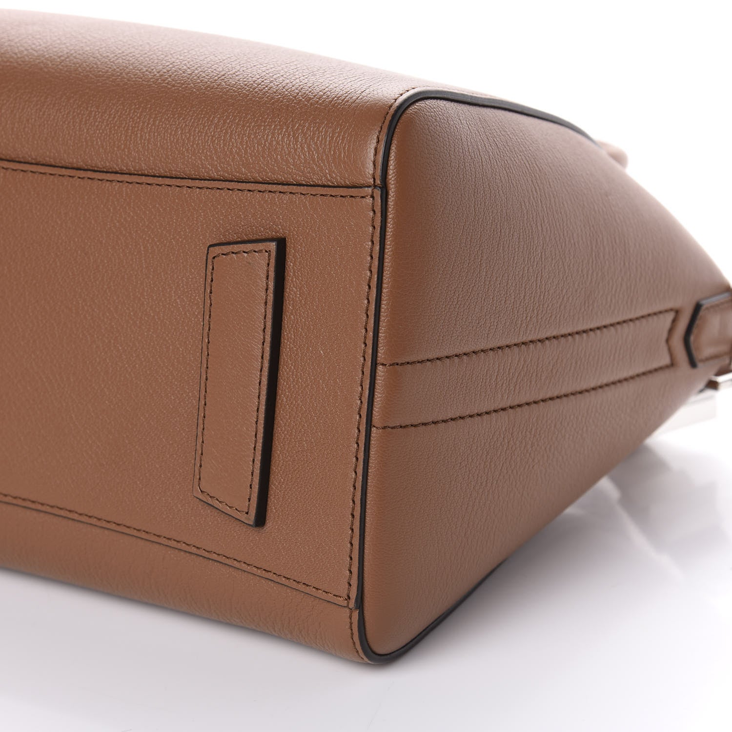 Givenchy Sugar Goatskin Small Antigona Pony Brown 8 of 11