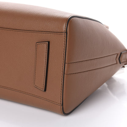 Givenchy Sugar Goatskin Small Antigona Pony Brown 8 of 11
