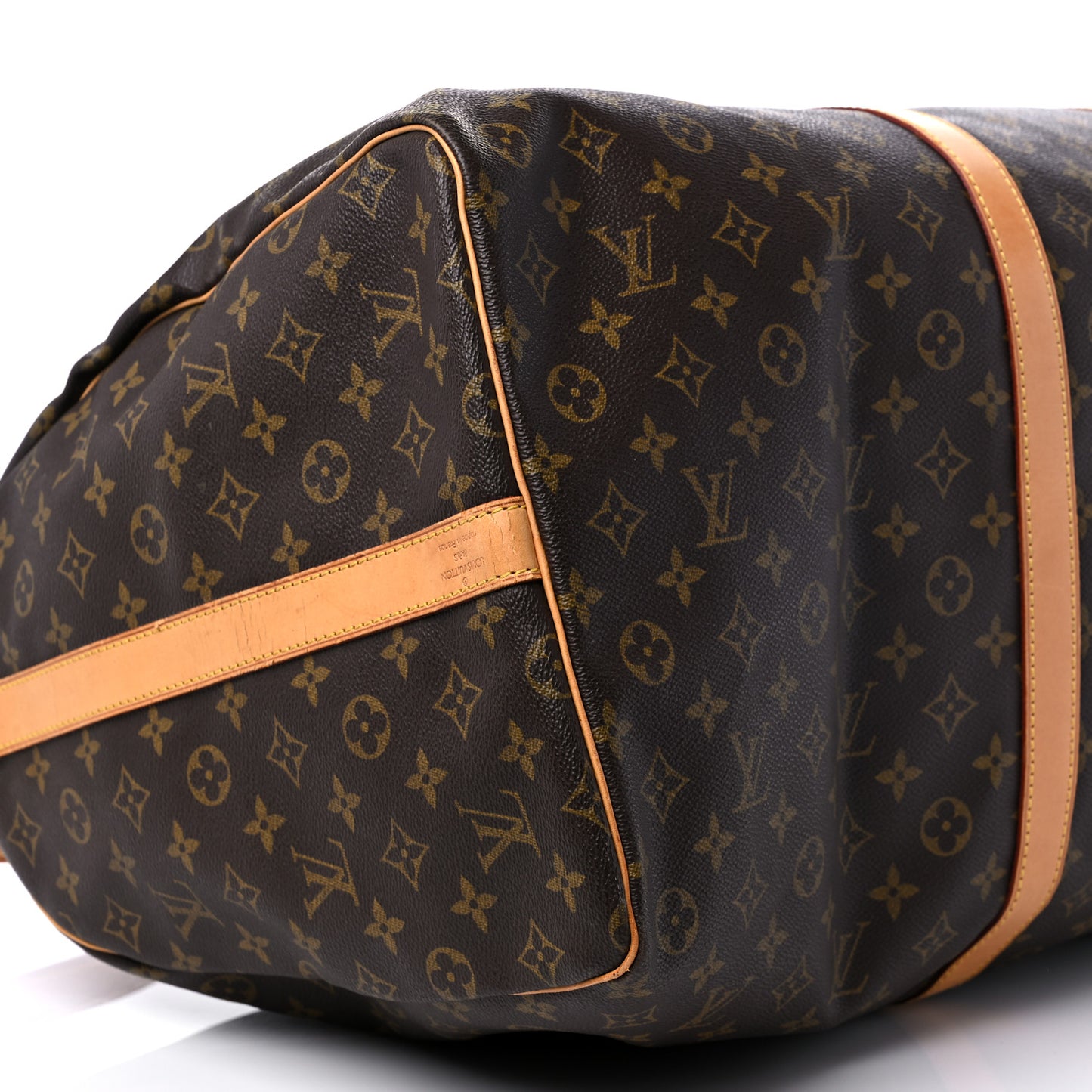 Monogram Keepall Bandouliere 60