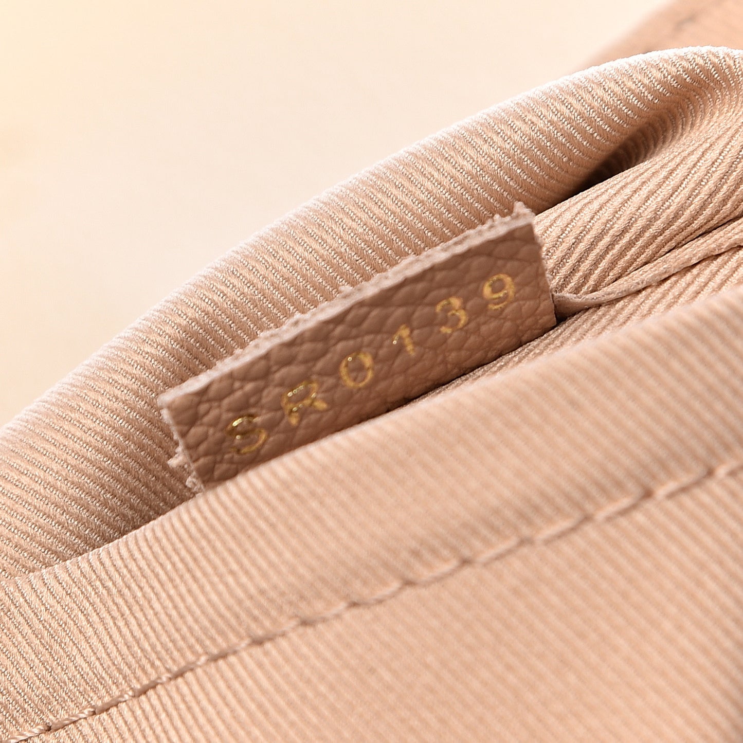 Damier Ebene Clapton Backpack Creme