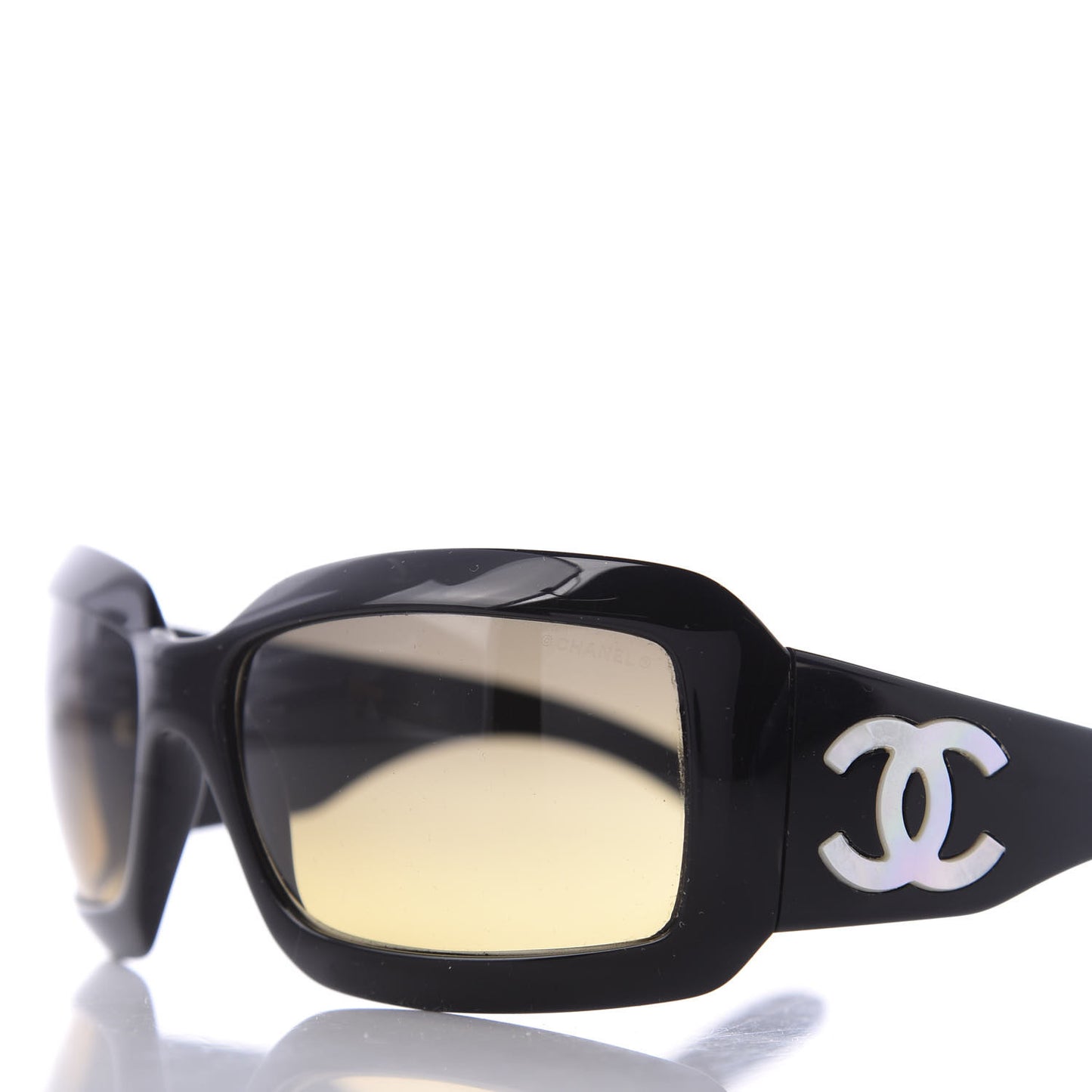 Mother of Pearl CC Sunglasses 5076-H Black