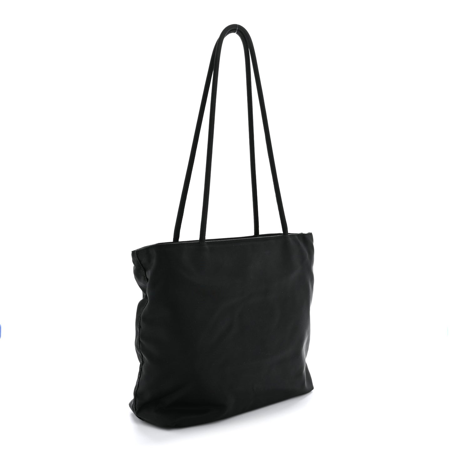 Tessuto Nylon Tote Black