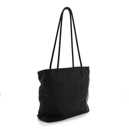Prada Tessuto Nylon Tote Black 3 of 11