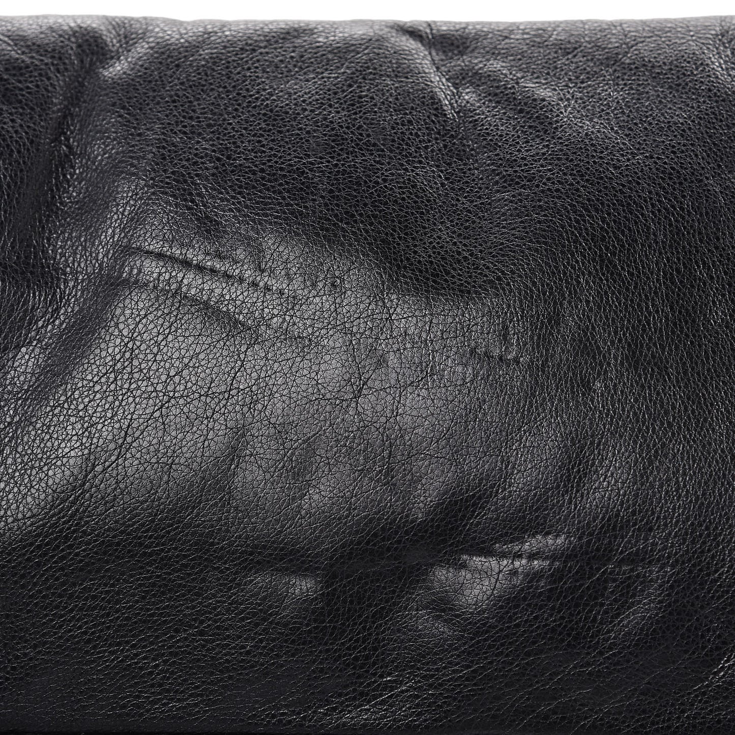 Calfskin New Medium Boy Reverso Flap Black