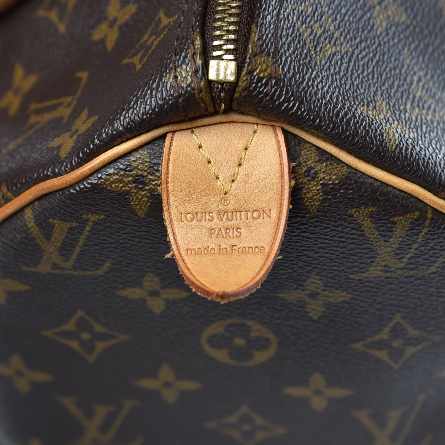 Louis Vuitton Monogram Speedy 30 7 of 18