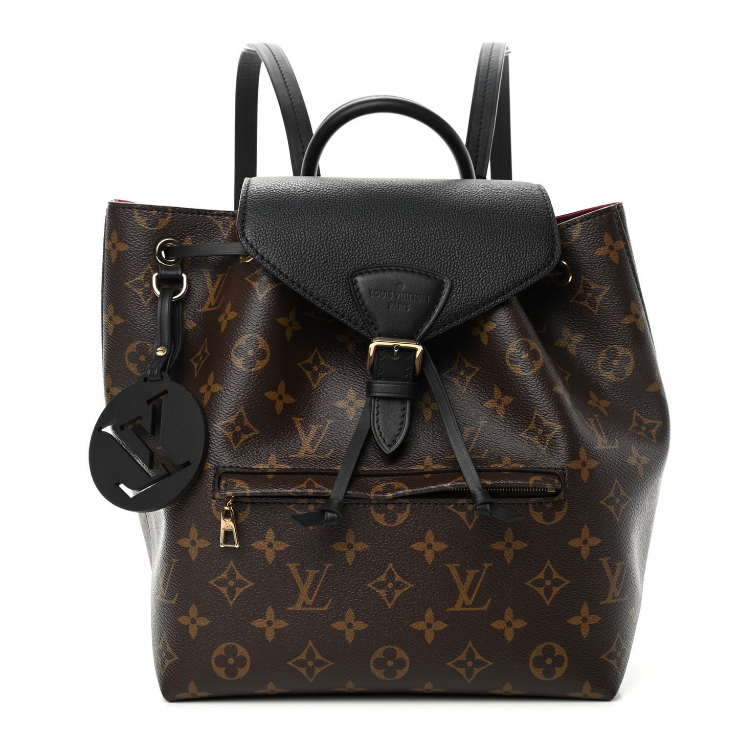 Monogram Montsouris PM Black