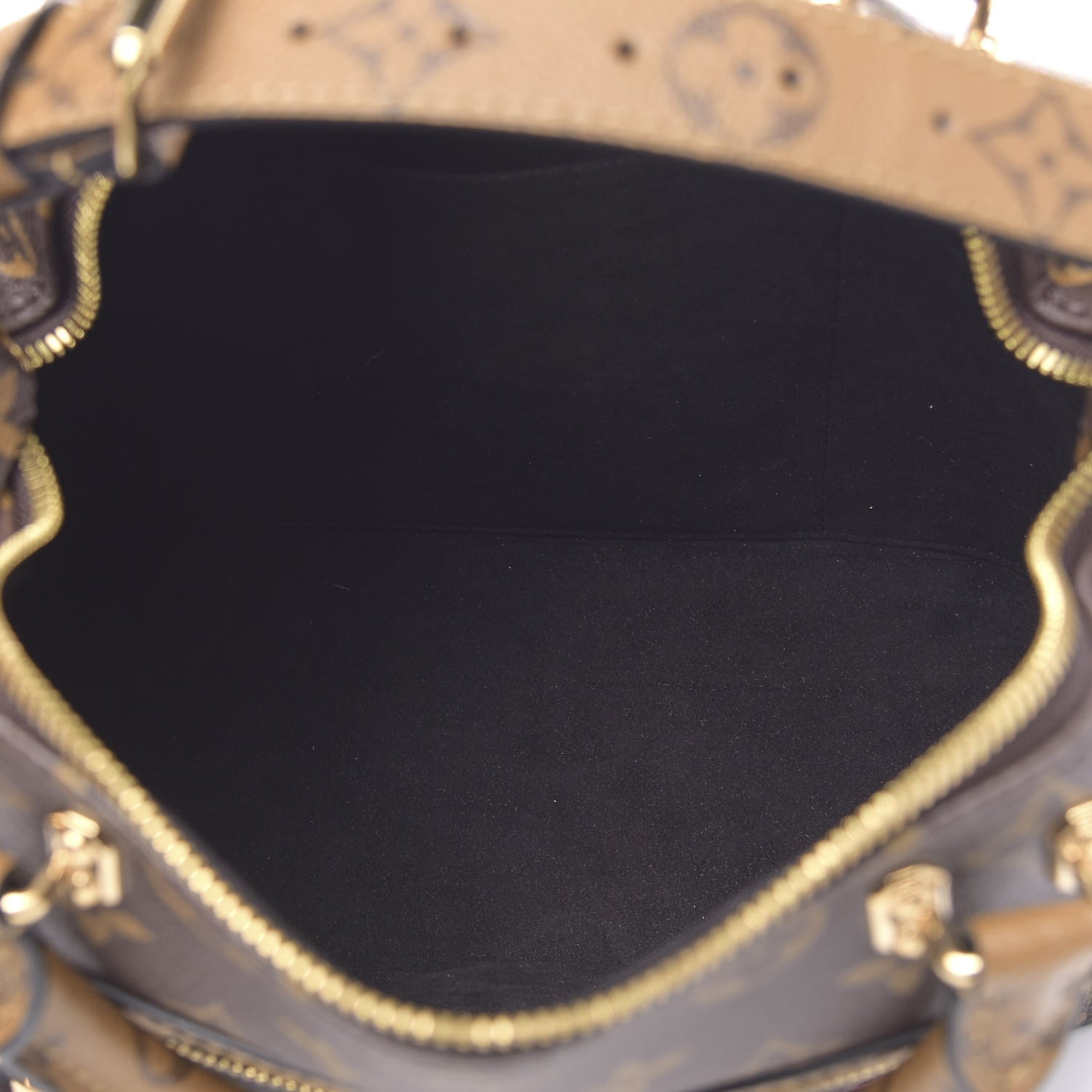 Louis Vuitton Reverse Monogram City Cruiser PM 6 of 10