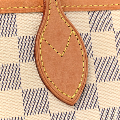 Louis Vuitton Damier Azur Neo Neverfull MM 16 of 20
