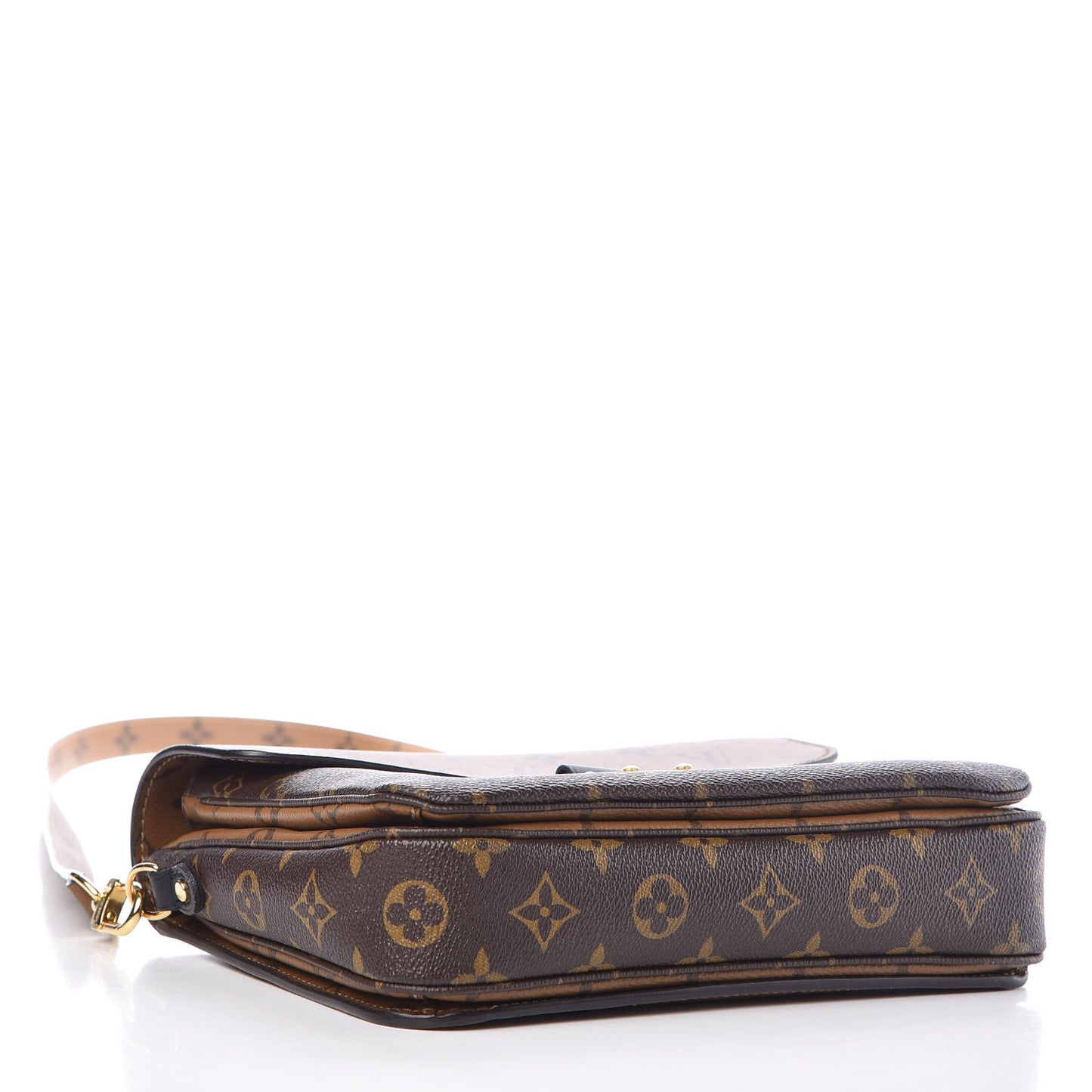 Reverse Monogram Pochette Metis