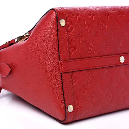 Louis Vuitton Empreinte Marais MM Cherry 7 of 17