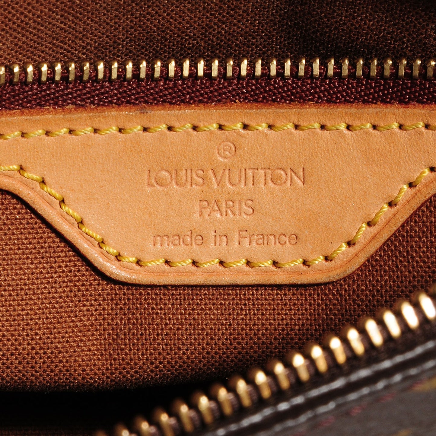 Monogram Trotteur