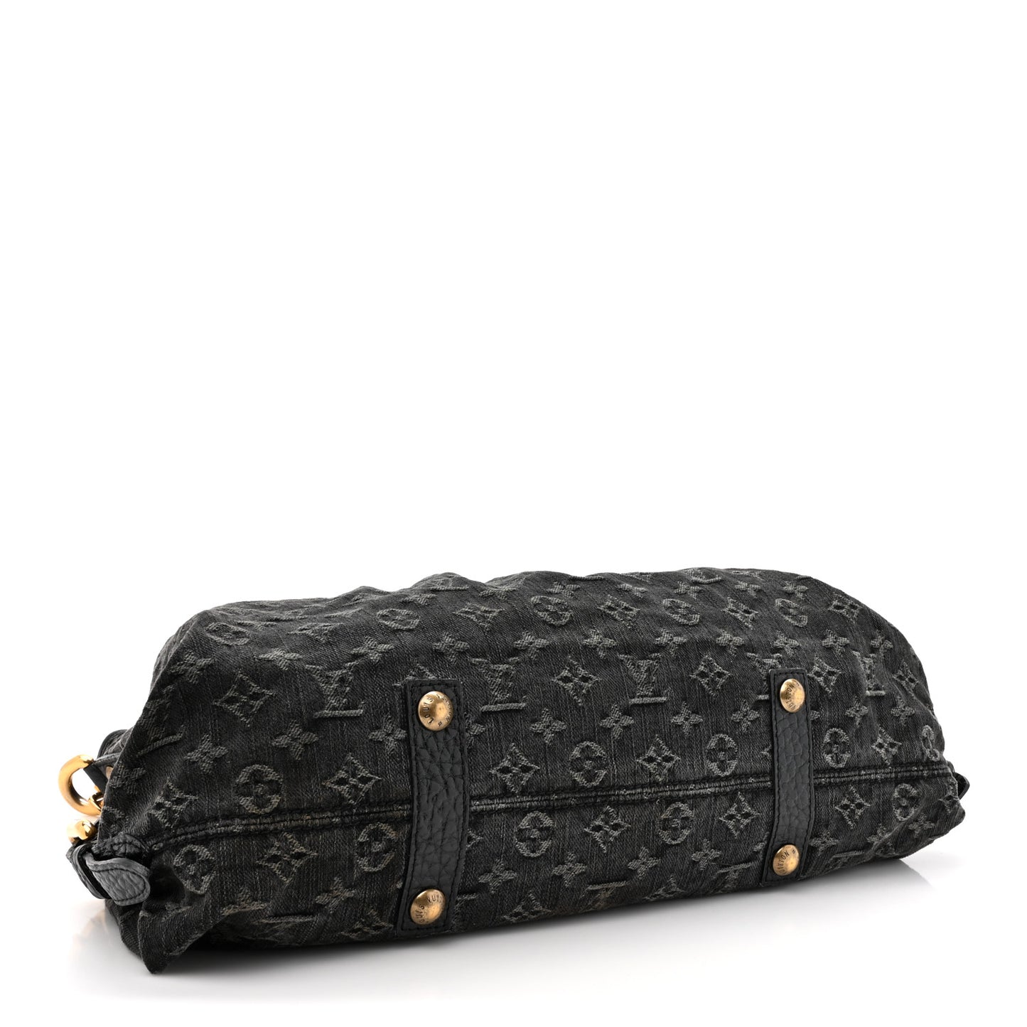 Denim Neo Cabby GM Black