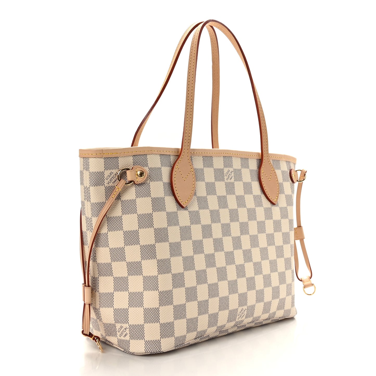 Damier Azur Neo Neverfull PM
