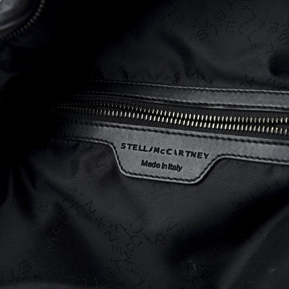 Stella McCartney Polyamide Falabella Stars Backpack Black 5 of 8