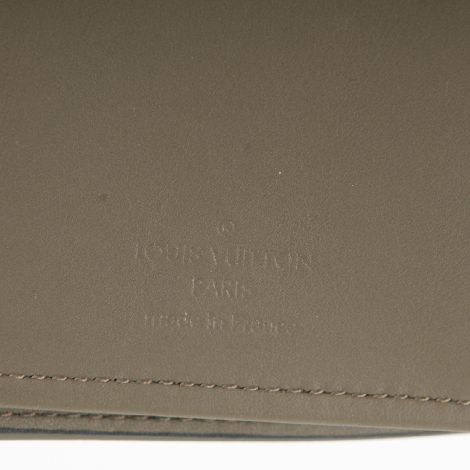 Louis Vuitton Damier Graphite Brazza Wallet Kaki 6 of 7