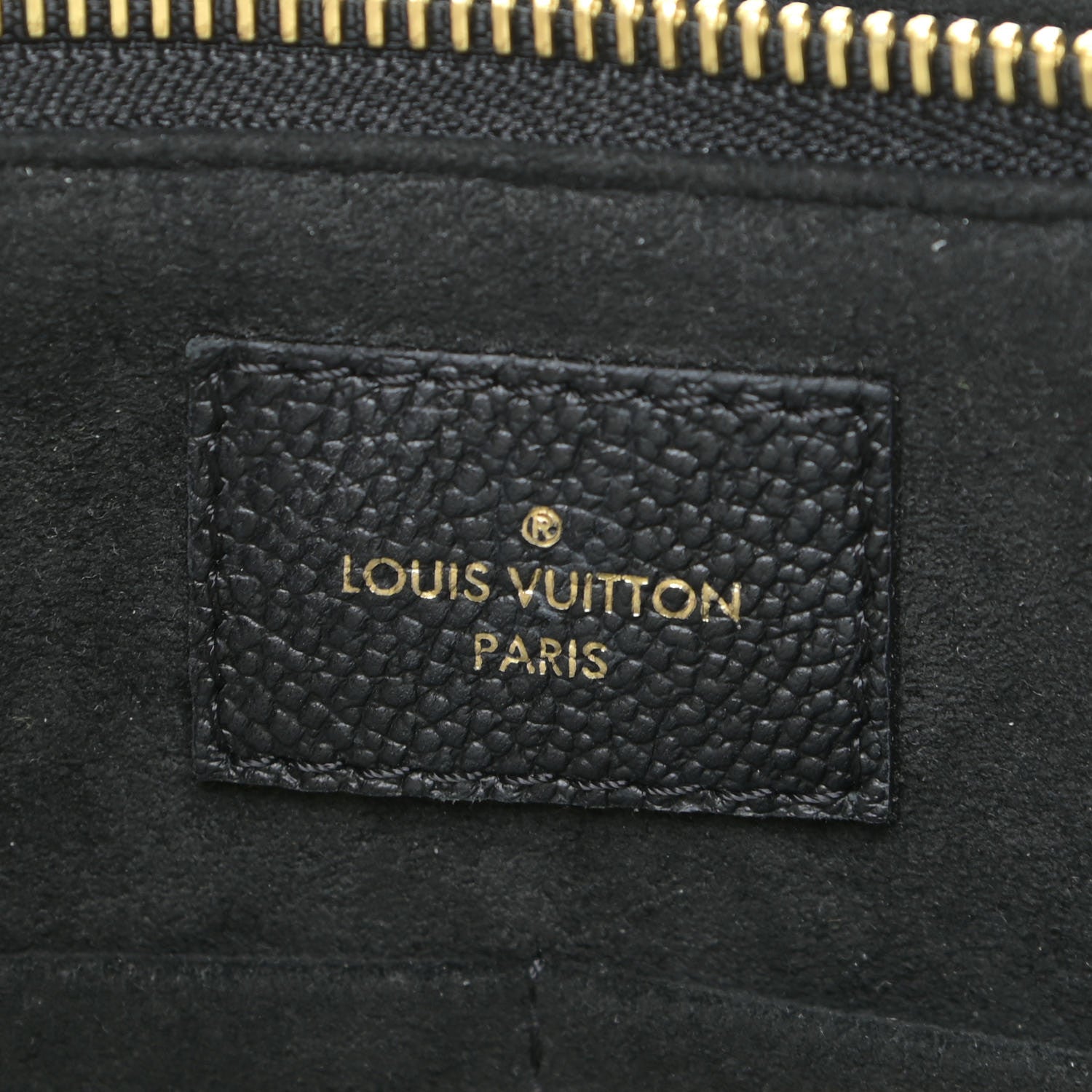 Louis Vuitton Monogram Surene MM Black 8 of 14