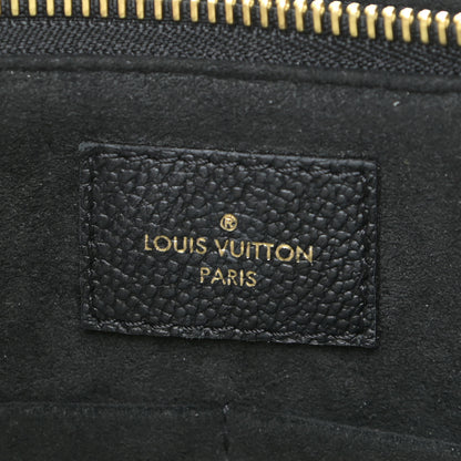 Louis Vuitton Monogram Surene MM Black 8 of 14