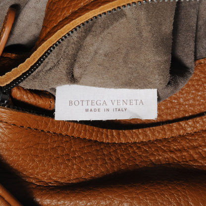 Bottega Veneta Washed Cervo Deerskin Hobo 7 of 8