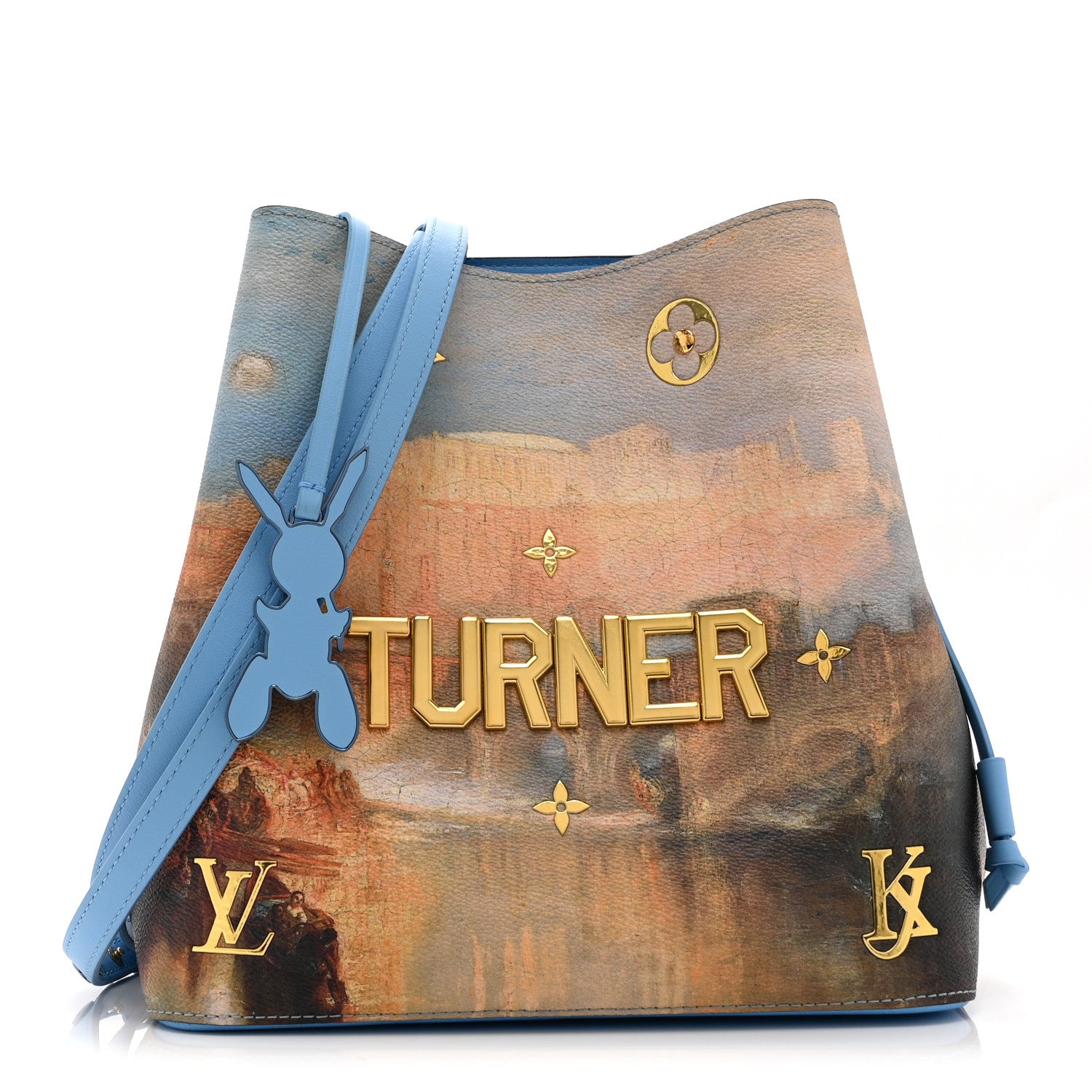 Louis Vuitton Masters Turner Neonoe 1 of 10