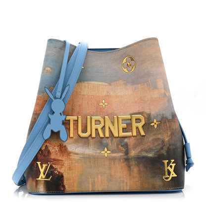 Louis Vuitton Masters Turner Neonoe 1 of 10