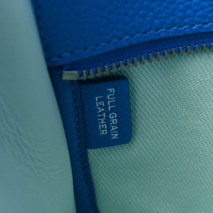 Marc Jacobs Grained Calfskin Small The Tote Bag Scuba 7 of 9