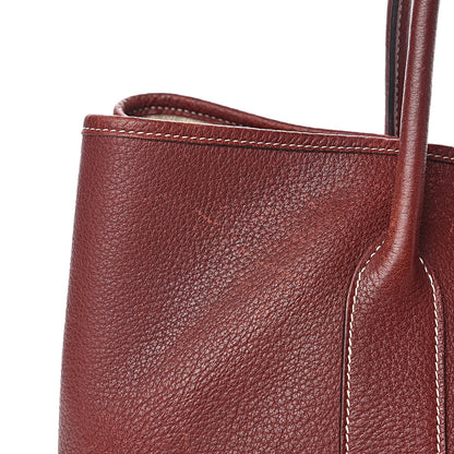 Hermes Negonda Garden Party 36 MM Rouge H 14 of 20