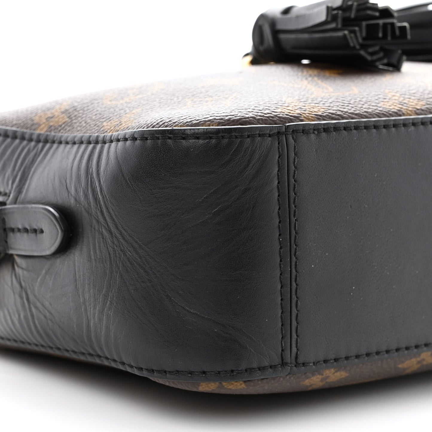 Monogram Saintonge Black