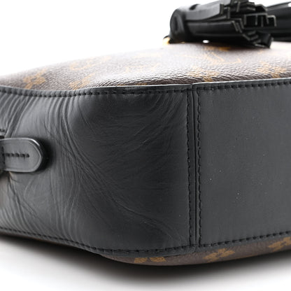 Louis Vuitton Monogram Saintonge Black 9 of 11