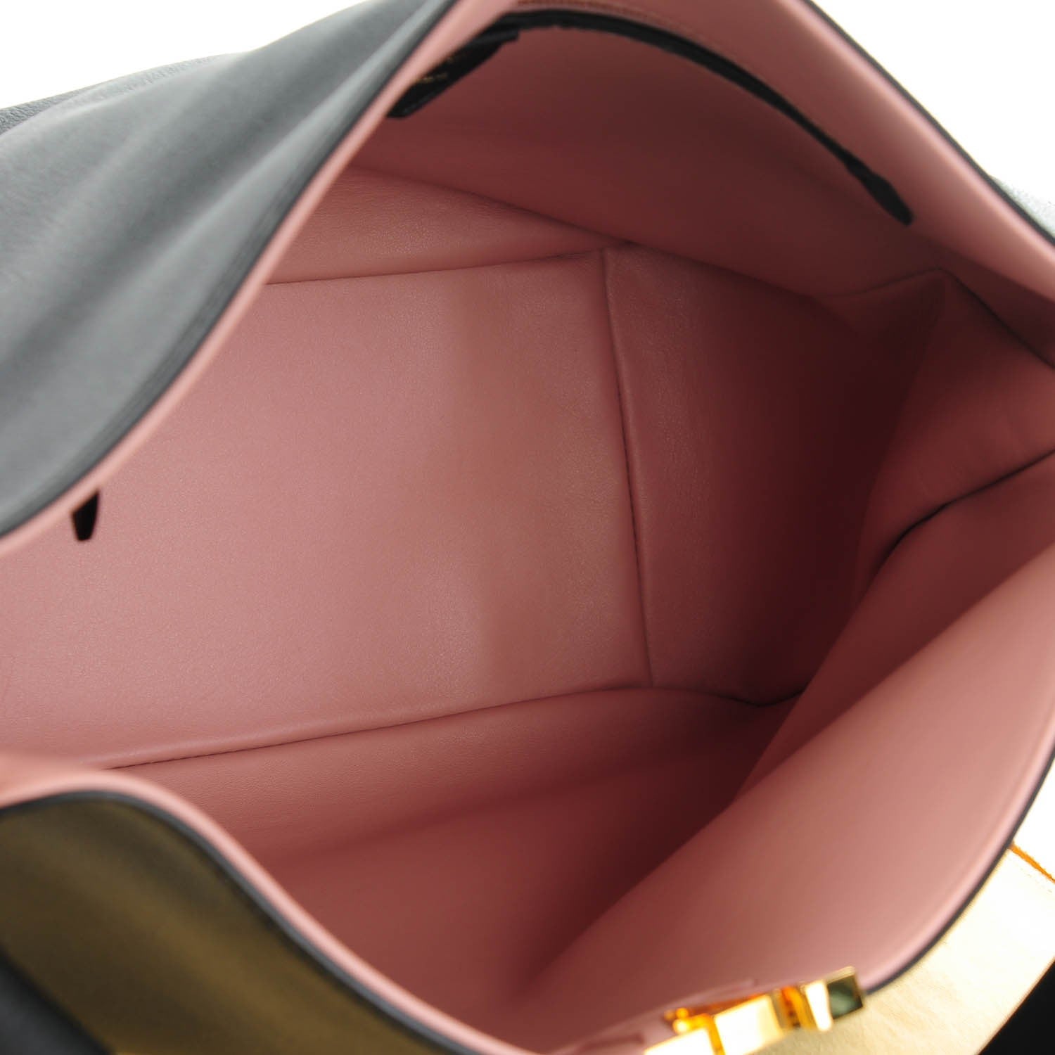 Louis Vuitton Calfskin Tournon Black 5 of 7