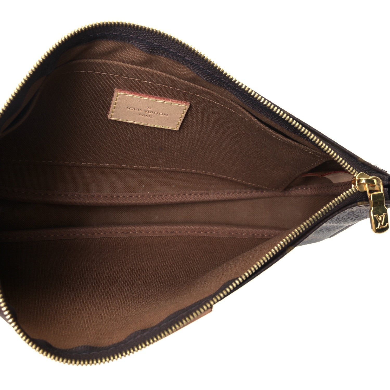 Louis Vuitton Monogram Multi Pochette Accessories Rose Clair 4 of 6