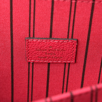 Louis Vuitton Empreinte Pochette Metis Freesia 6 of 11