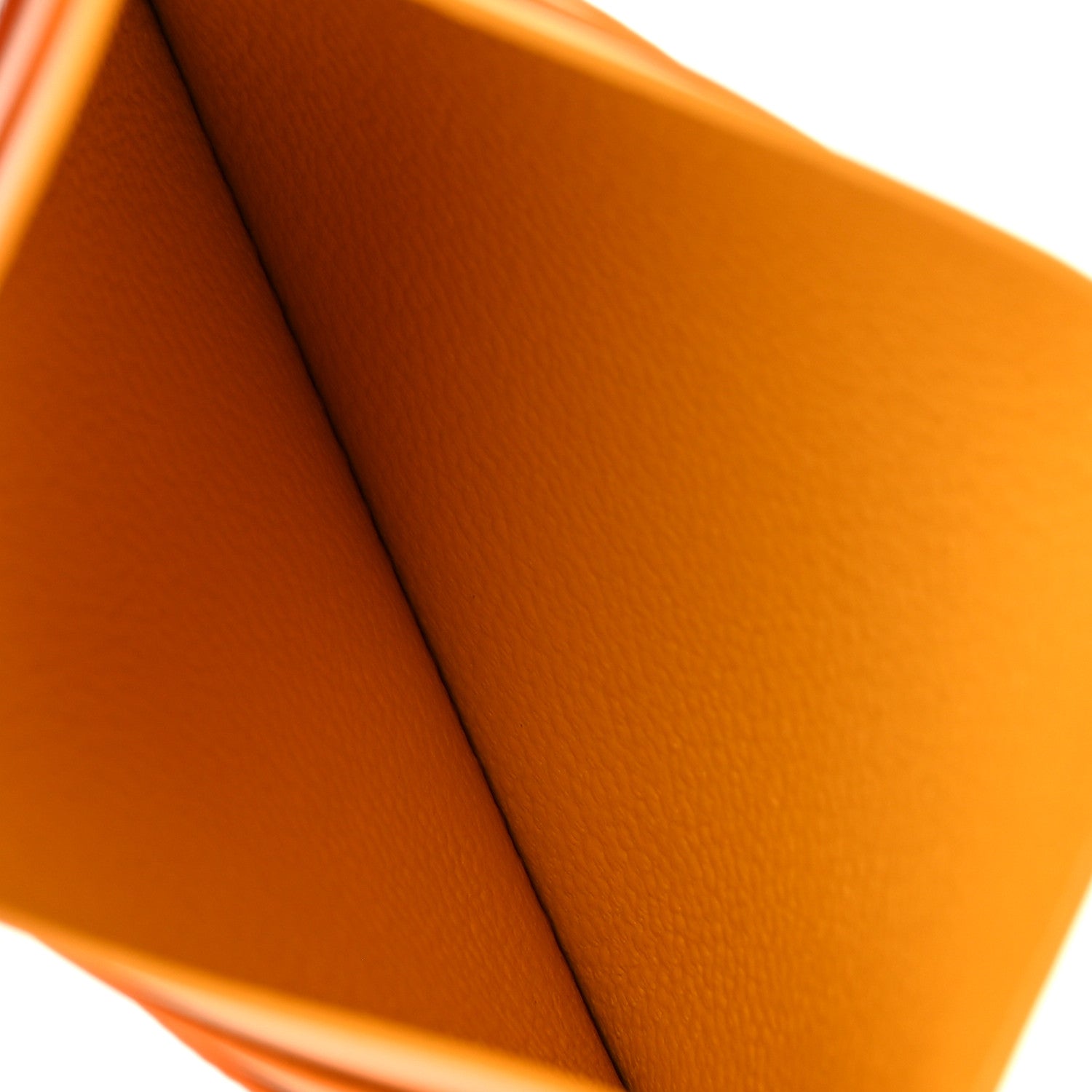 Goyard Goyardine Saint Sulpice Card Holder Yellow 5 of 8